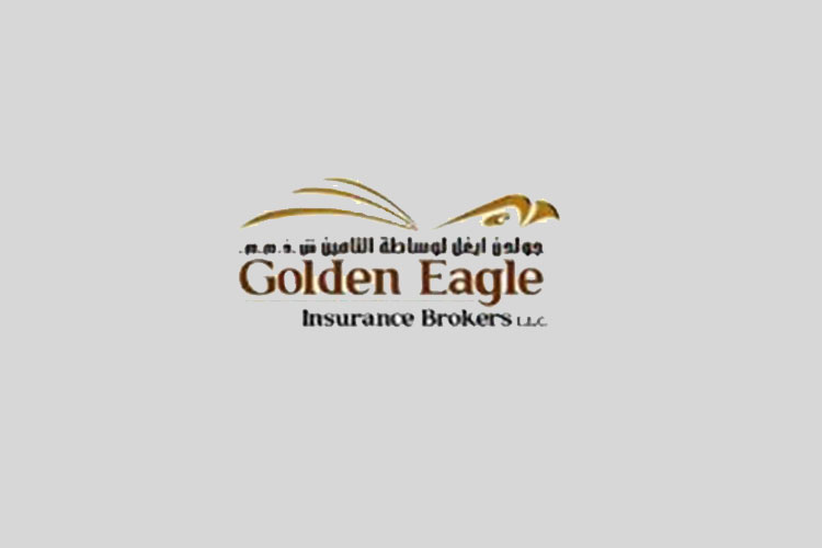 Golden Eagle Insurance Broker, Dubai signs the contract.