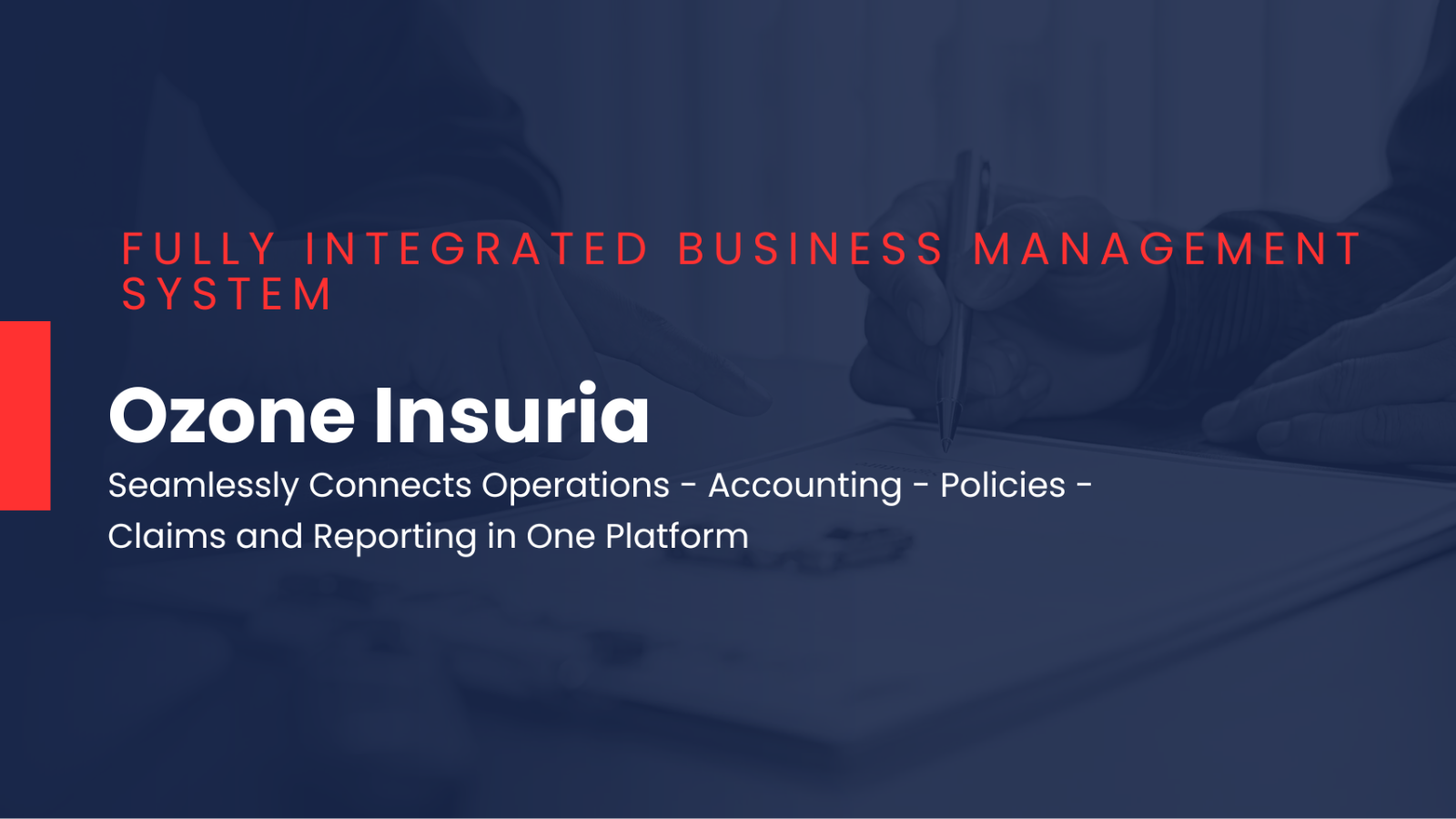 Insurance Brokers Software